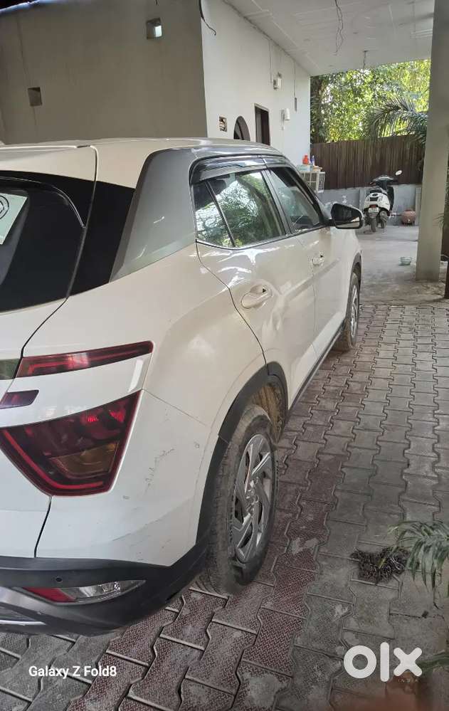 Hyundai Creta Facelift 2020 Diesel