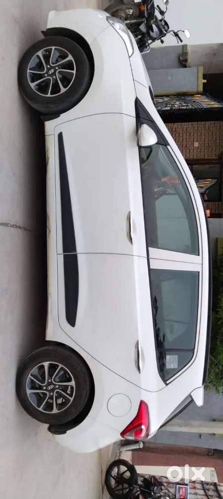 Hyundai Grand I10 2018 Diesel Well Maintained