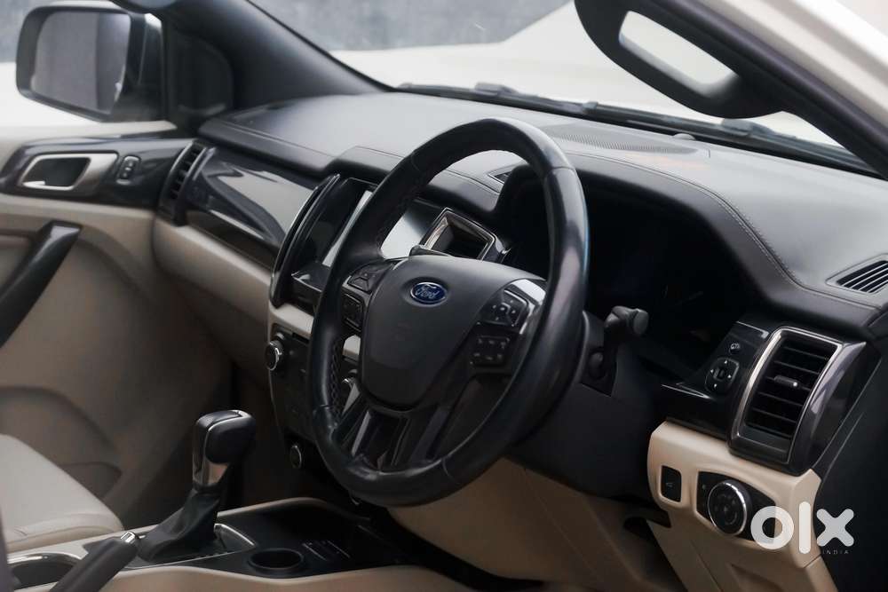 Ford Endeavour 3.2 Titanium At 4x4, 2019, Diesel