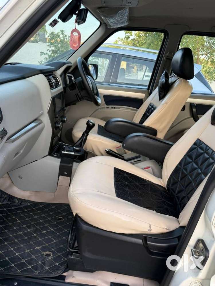 Mahindra Scorpio S11 Mt 7s, 2021, Diesel