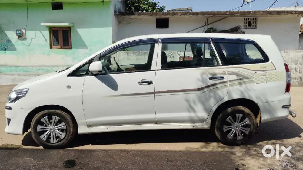 Toyota Innova Diesel Manual 2013
