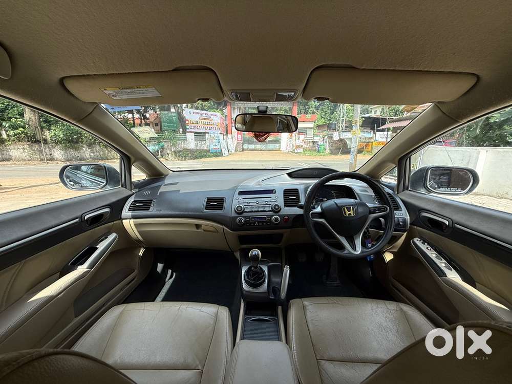 Honda Civic V Mt 2010 Petrol