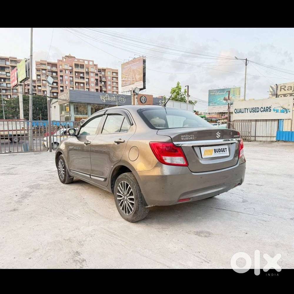 Maruti Suzuki Dzire 1.2 Zxi Plus Amt, 2018, Petrol