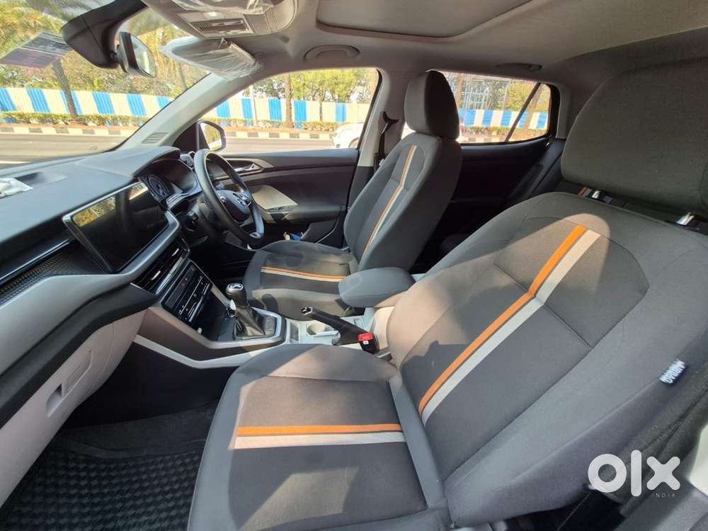 Skoda Kushaq 2025 Petrol 16000 Km Driven