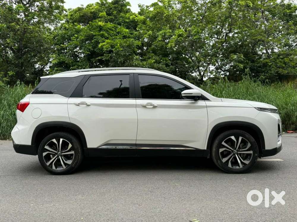 Mg Hector Sharp Pro 1.5 Turbo Cvt, 2023, Petrol