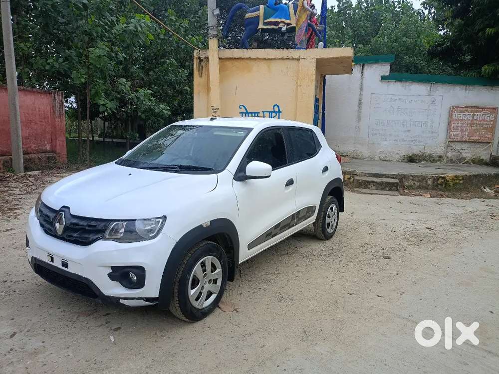 2017 Renault Kwid Rxt