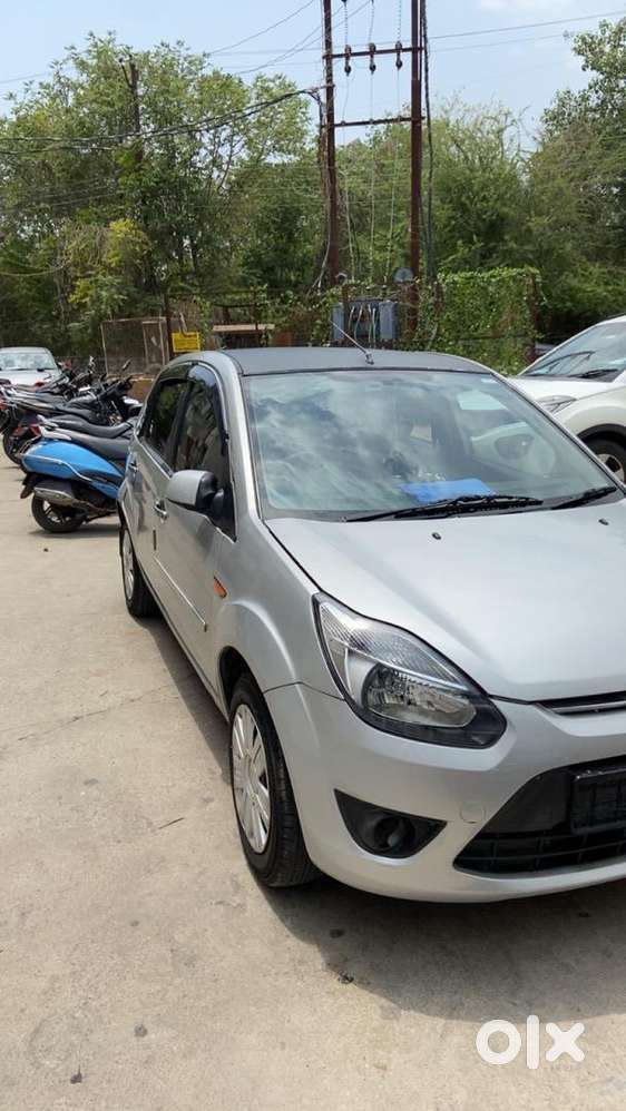 Ford Figo 2013 Diesel 95000 Km Driven