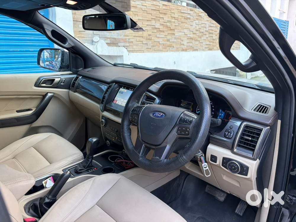 Ford Endeavour Diesel 2018