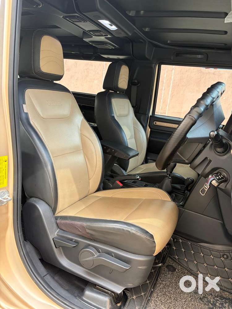 Mahindra Thar Lx Hard Top Diesel Mt 4wd, 2024, Diesel