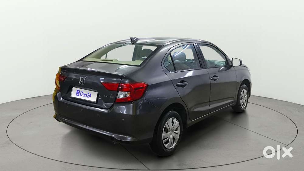 Honda Amaze S Petrol, 2019, Petrol