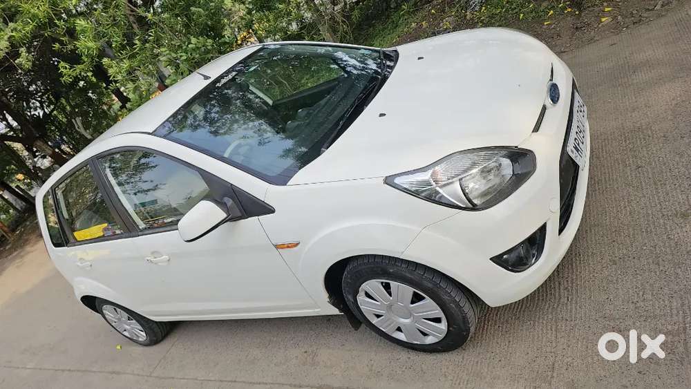 Ford Figo Diesel 2010 Year