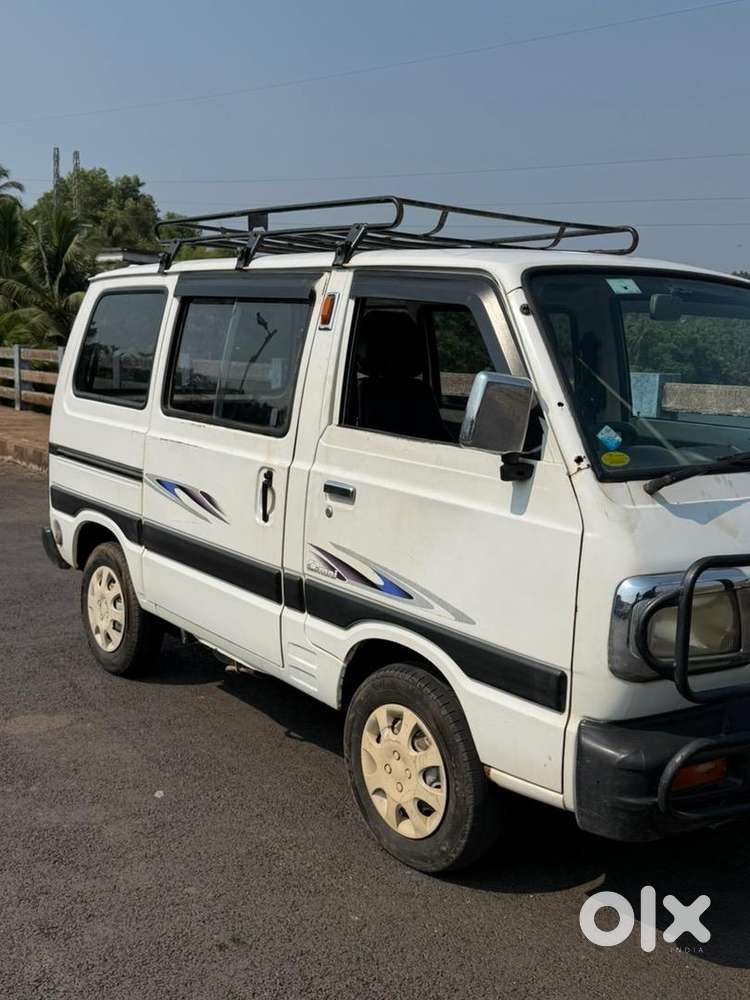 Maruti Suzuki Omni 2016 Petrol Good Condition