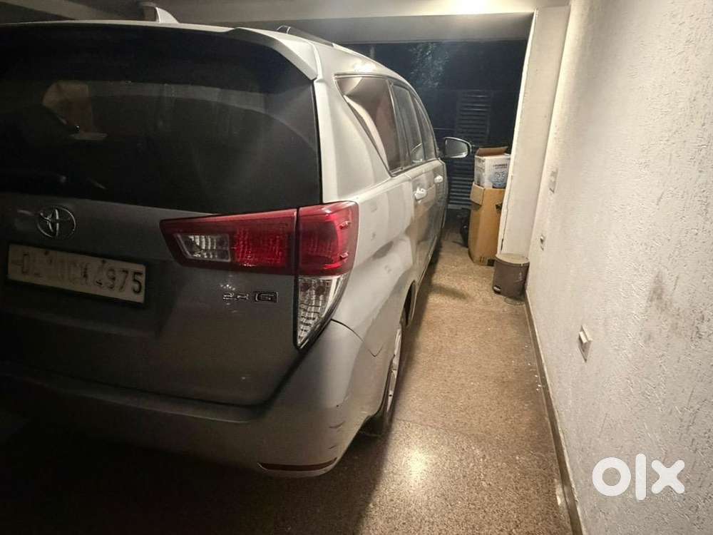 Toyota Innova Crysta Diesel
