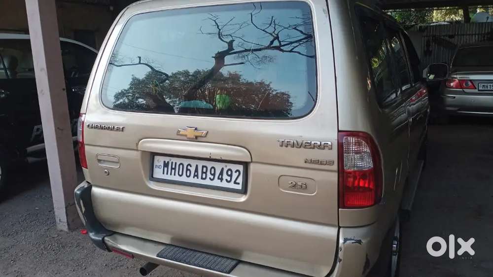 Chevrolet Tavera Neo 2006