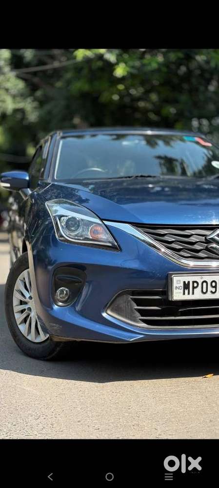 Maruti Suzuki Baleno 1.3 Delta, 2020, Petrol