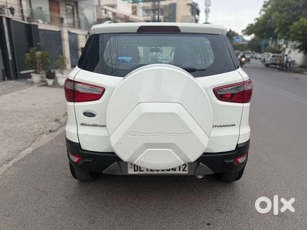 Ford Ecosport [ ] 1.5 Titanium Tdci, 2020, Diesel