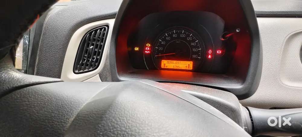 Urgent Sell Wagonr Cng Less Driven Single Hand Car