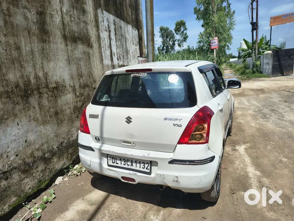 Maruti Suzuki Swift 2010