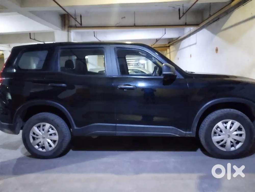 Mahindra Scorpio N 2024