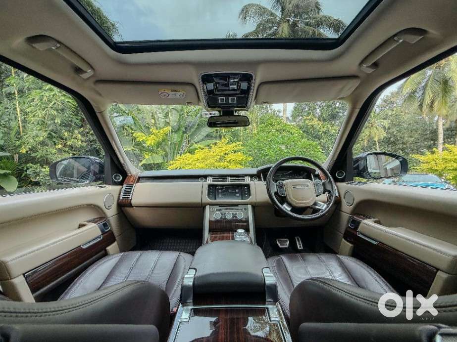 Land Rover Range 3.0 Diesel Swb Vogue, 2017, Diesel