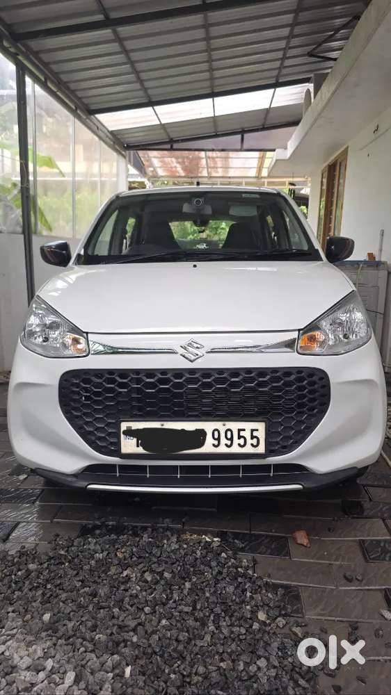 Alto K10 Automatic Lady Driven Car For Sale