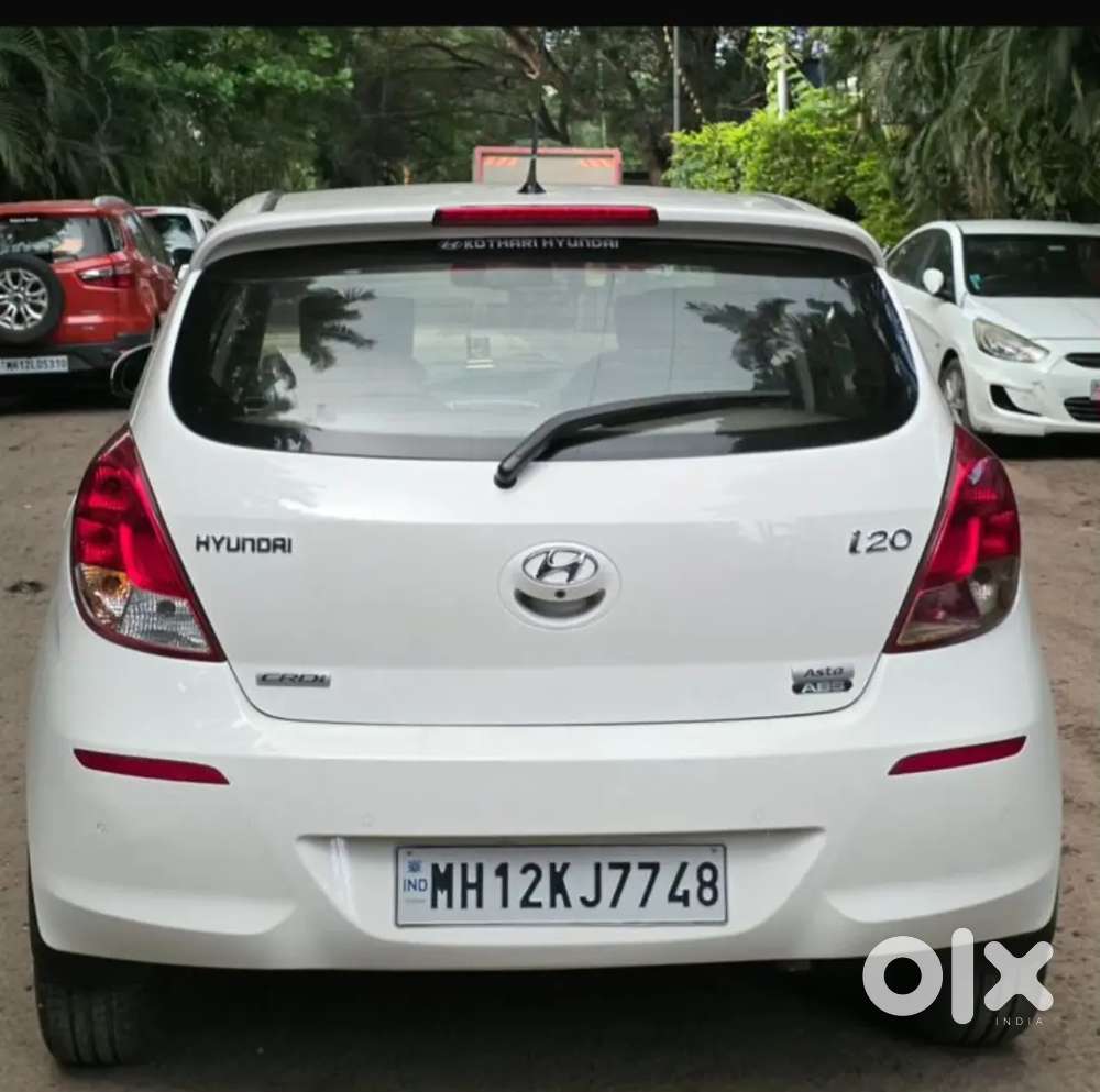 Hyundai I20 2014 Diesel 90213 Km Driven