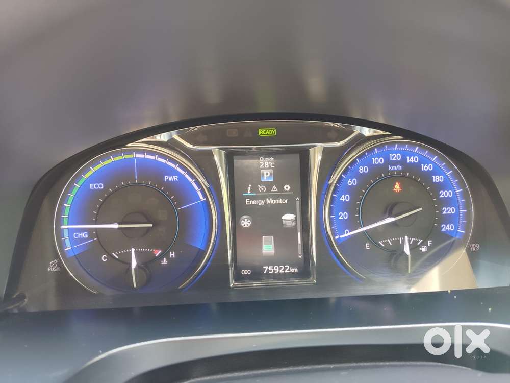Toyota Camry 2012-2014 Hybrid, 2015, Petrol