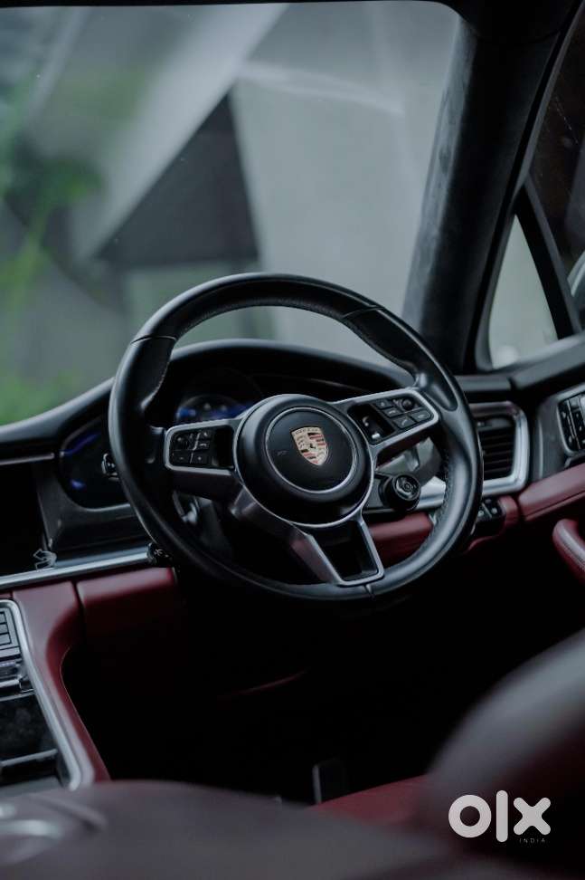 Porsche Panamera Turbo, 2018, Petrol