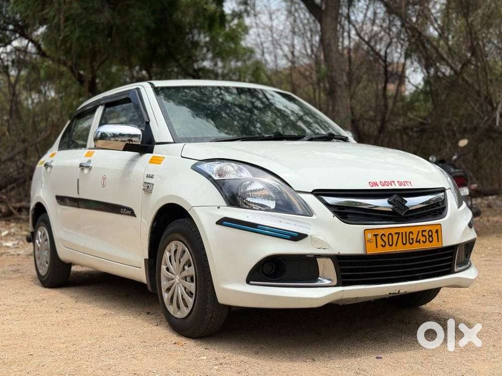 Maruti Suzuki Swift Dzire Ldi Bsiv, 2019, Diesel