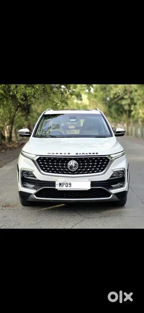 Mg Hector 2021 Diesel Good Condition