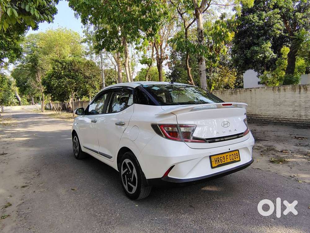 Hyundai Aura 1.2 S Cng, 2024, Cng & Hybrids