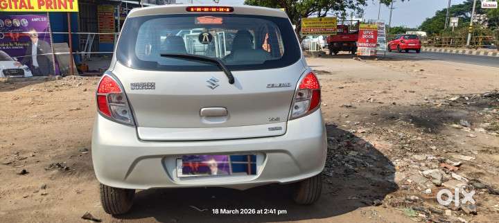 Maruti Suzuki Celerio Zxi, 2018, Petrol