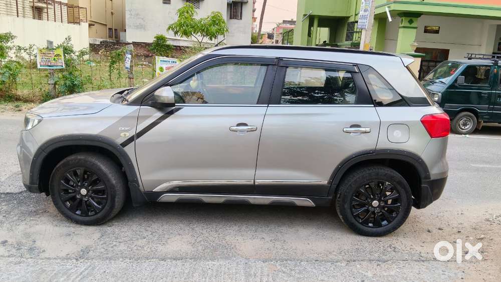 Maruti Suzuki Brezza Vdi, 2020, Diesel