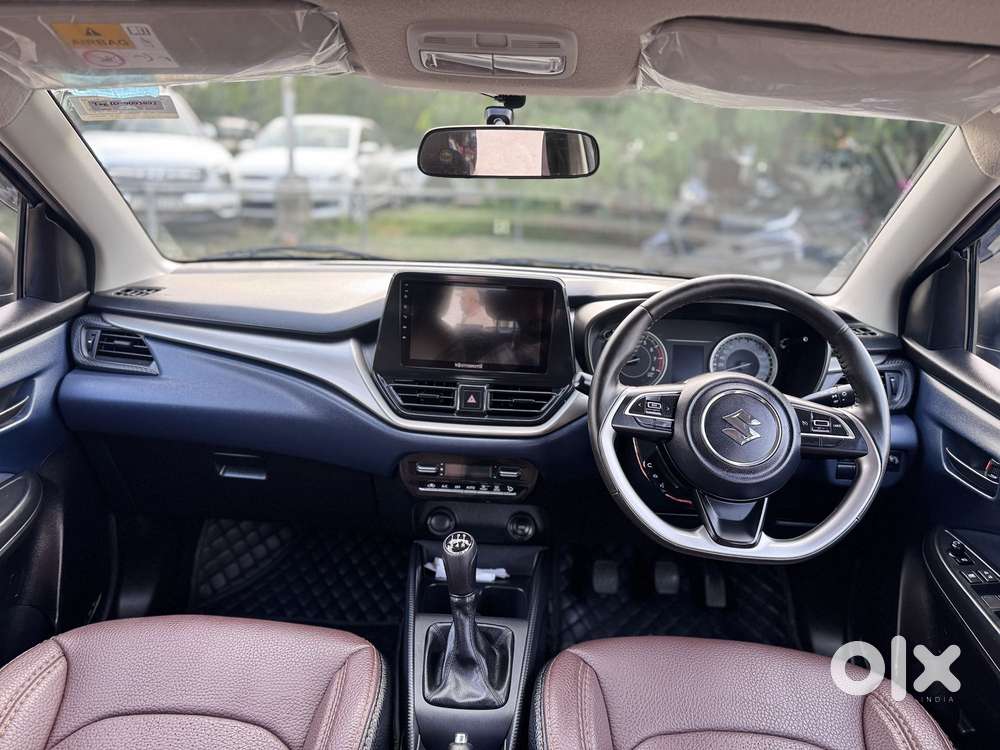 Maruti Suzuki Baleno Delta, 2023, Petrol