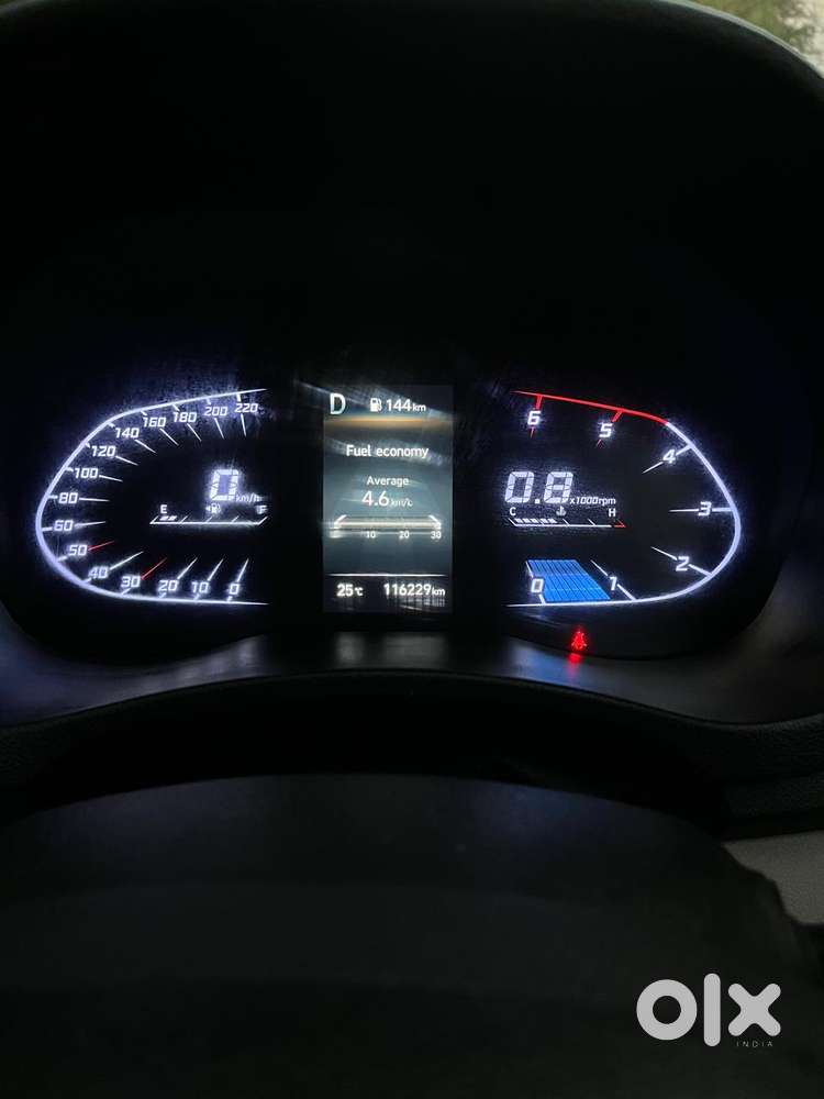 Hyundai Verna 1.5 Sx Diesel At, 2020, Diesel