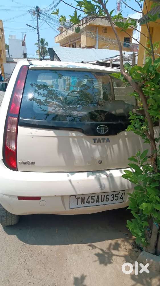Tata Indica V2 2012