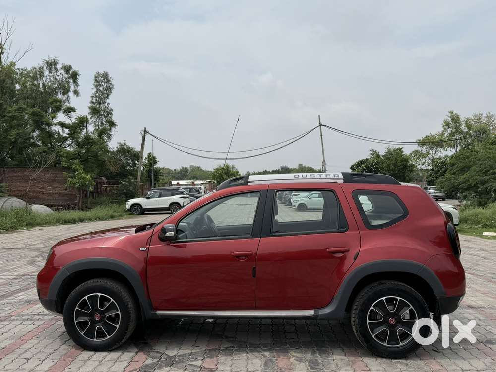 Renault Duster 1.5 110 Ps Rxz 4x4 Mt Diesel, 2018, Diesel