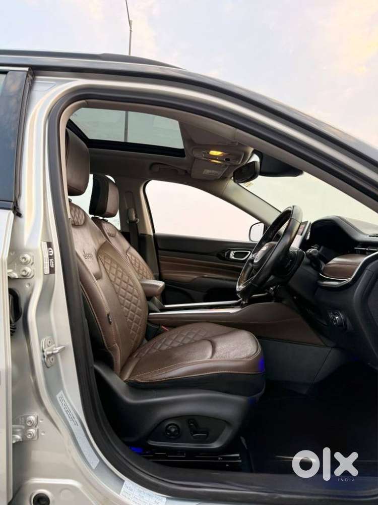 Jeep Meridian Limited Plus 4x2 At, 2023, Diesel