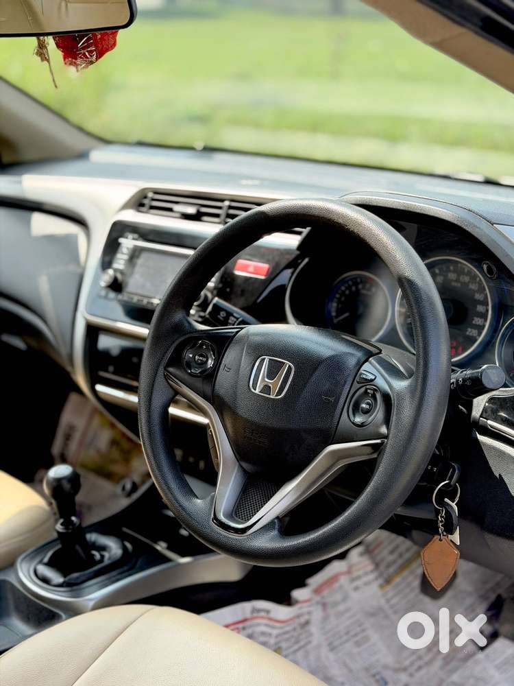 Honda City V Mt Exclusive, 2014, Petrol