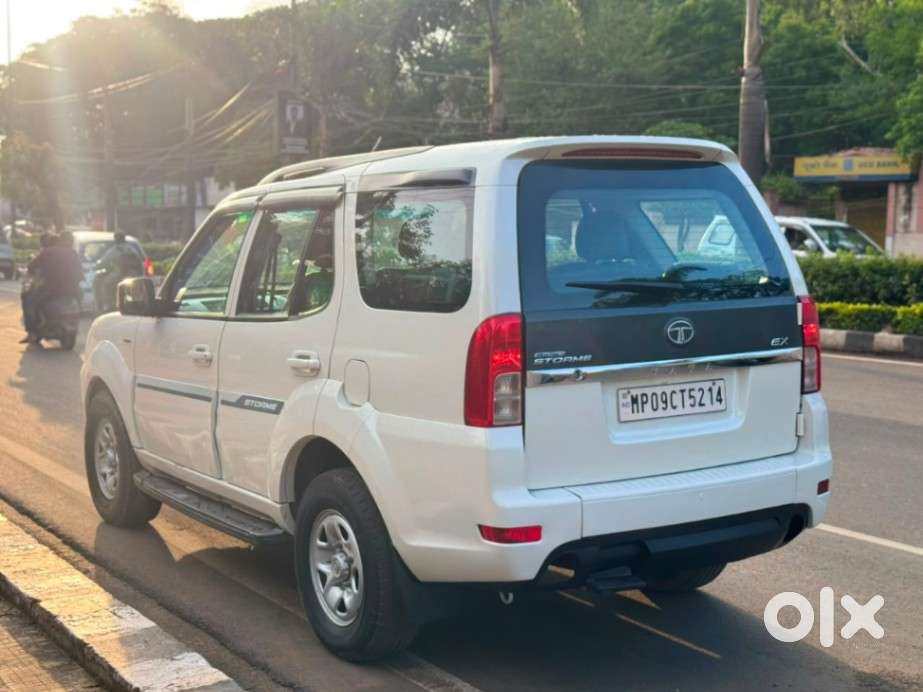 Tata Safari Storme [ ] 2.2 Ex 4x2, 2016, Diesel