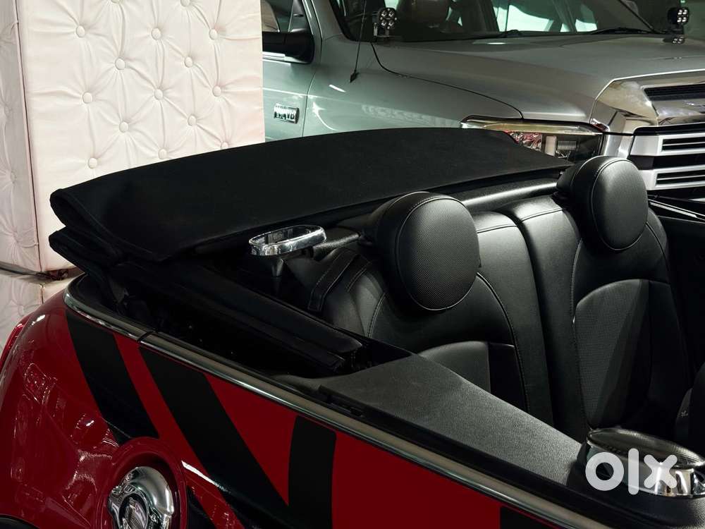 Mini Cooper Convertible Cooper S Convertible, 2020, Petrol