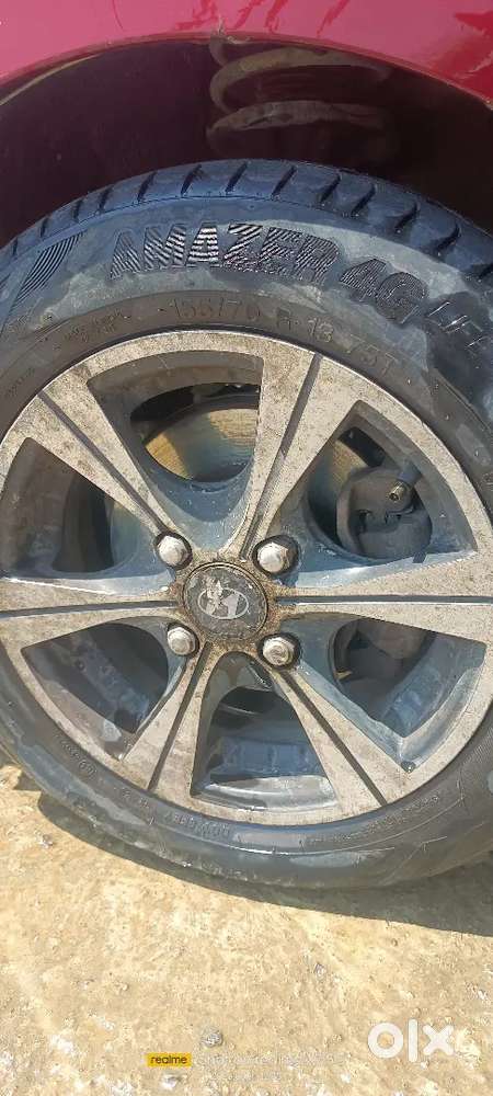 Hyundai Santro Xing 2007 Cng & Hybrids 70000 Km Driven