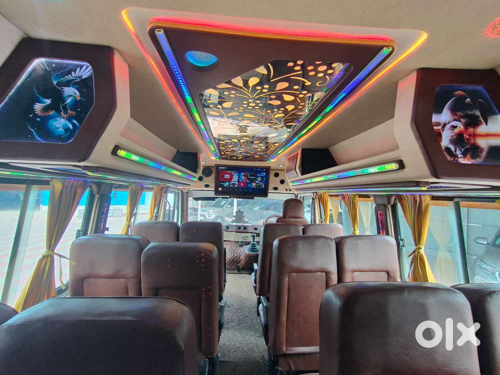 Force Motors One, 2018, Diesel