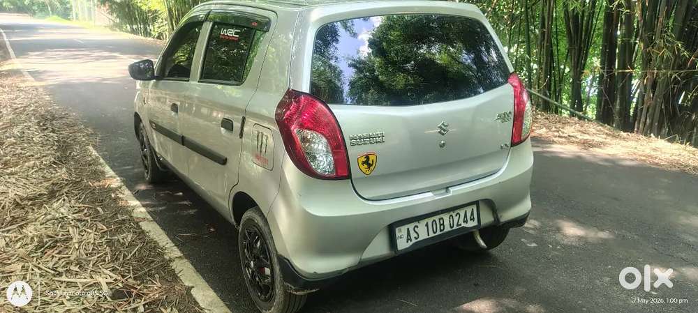 Maruti Suzuki Alto 800