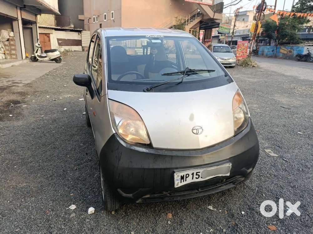 Tata Nano 2012 Petrol Good Condition