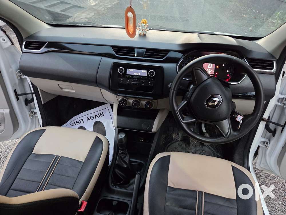 Renault Triber Rxl, 2020, Petrol