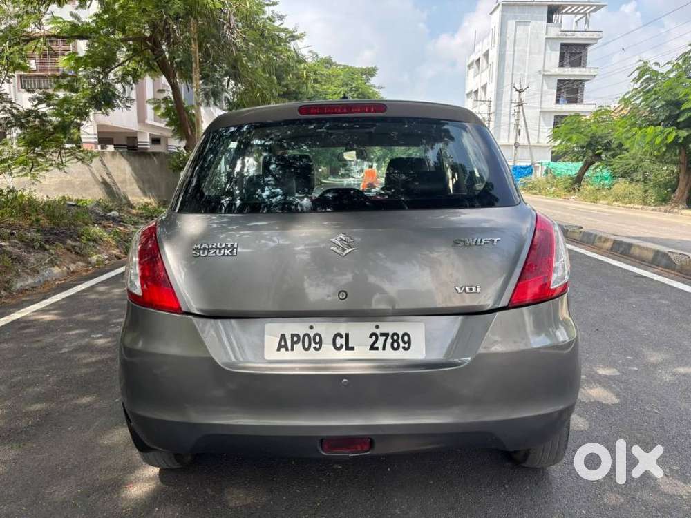 Maruti Suzuki Swift Vdi, 2012, Diesel