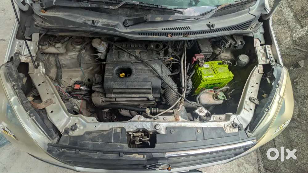 Maruti Suzuki Wagon R 2010 Model Lxi