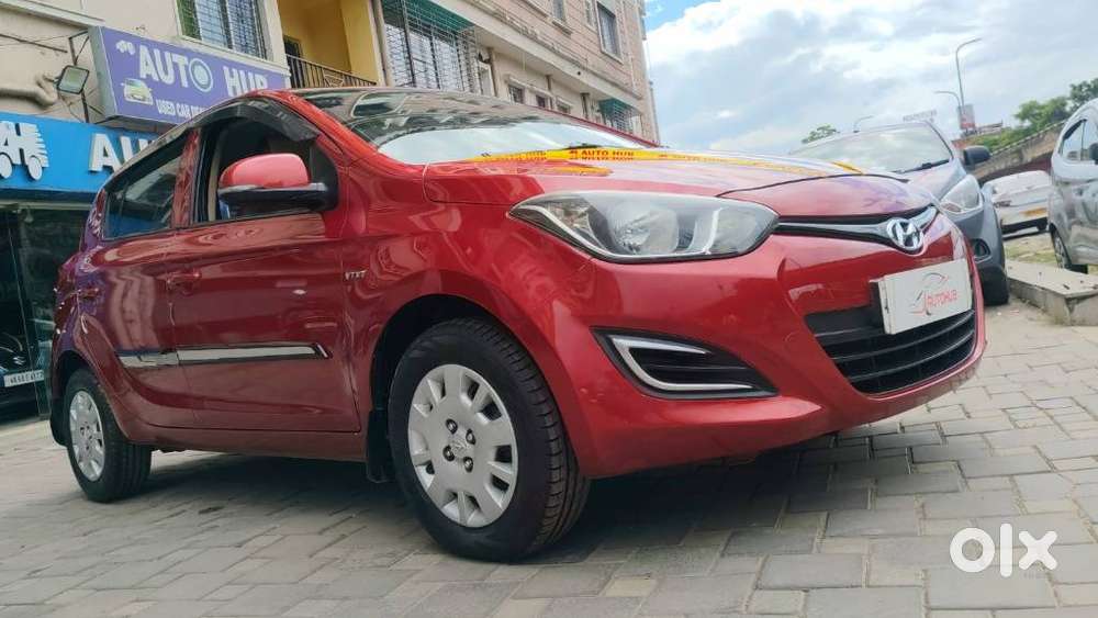 Hyundai I20 Magna Optional 1.2, 2012, Petrol