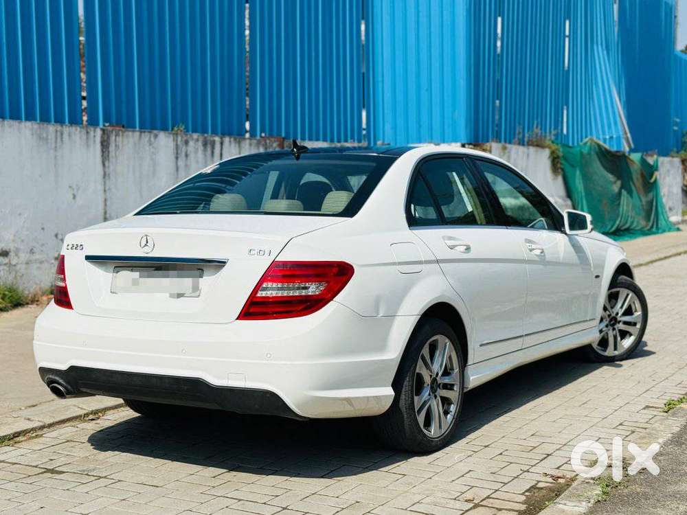 Mercedes-benz C Class Prime 200, 2014, Diesel